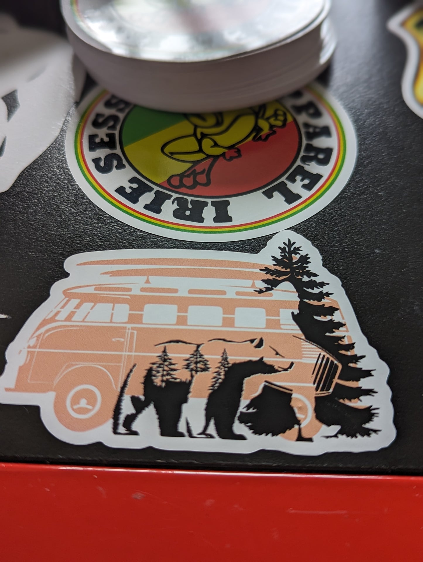 DaSearch Stickers